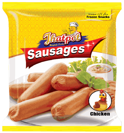 Chicken Sausages