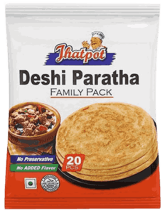 Deshi Paratha 20pcs