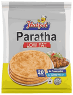 Low fat paratha 20pcs