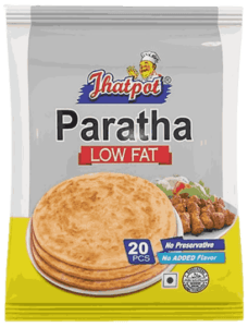 Low fat paratha 20pcs