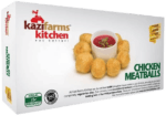 Kazi Farms Kitchen Chicken Meatballs 250gm