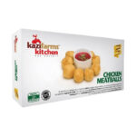 Kazi Farms Kitchen Chicken Meatballs 250gm