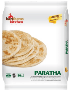 Kazi Farms Kitchen Paratha Family 10pcs